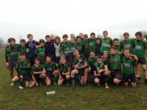 North Dorset RFC U16